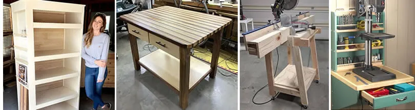Woodworking Plans