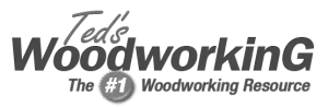 Organized woodworking plan collection